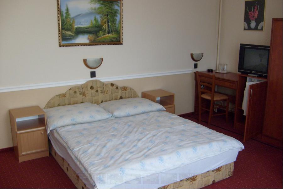 Fonix Panzio Otel Pápa Oda fotoğraf